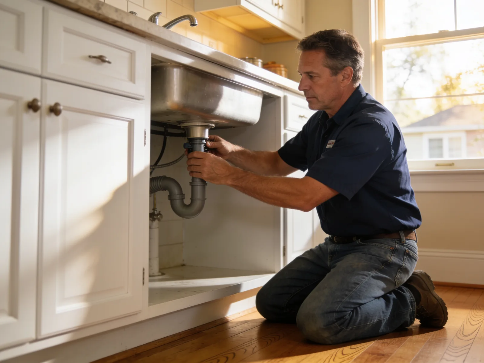 Plumber company in Gilbert, PA